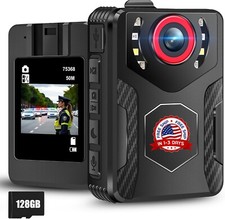 C mara corporal para el hogar, fuerzas del orden y guardias de seguridad NEW US