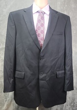 JOS A BANK Signature Collection Blazer Men 44LG Gordon Gold Wool Sport Jacket