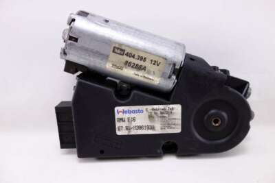 Power Window Motor BMW E46 676283861939 Valeo 404395 86286A 05077720 eBay