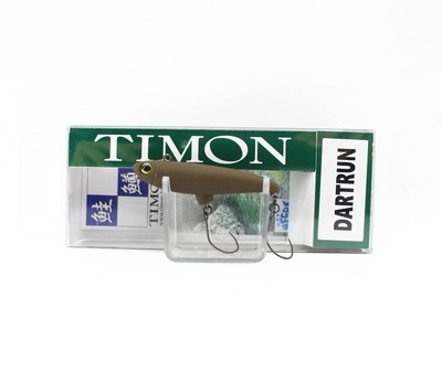 Jackall Timon Dart Run Sinking Lure Keimura Daigo Brown (5909)