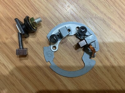 ricページ Ricks Motorsport Electric - 70-506 - Starter Motor Brush
