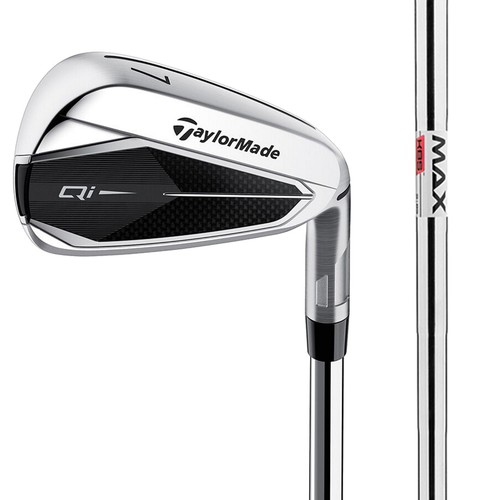 Taylormade 2024 Qi Custom Single Irons - Pick Steel or Graphite - Picture 8 of 9