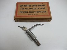 NEW 1947 1948 Kaiser Fraser Trunk Handle with Key Made in USA