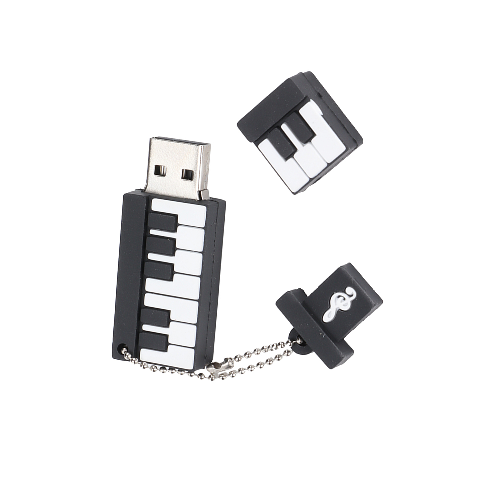 Hsthe Sea USB 2.0 Flash Drive CR10033 Universally Compatible Safe Memory Sti SPM