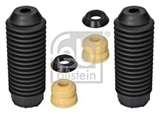 FEBI Shock Absorber Dust Cover Kit Front For SMART Fortwo 07-12 4513230292