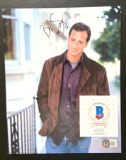 BOB SAGET SIGNED 8X10 PHOTO ACTOR COMEDIAN FULL FULLER HOUSE DANNY TANNER BAS I