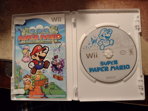 Wii Games with Manuals - Most are Mint ! - Picture 597 of 729