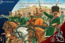 Perry Miniatures French Napoleonic Line Chasseurs a Cheval 1808-1815 NIB