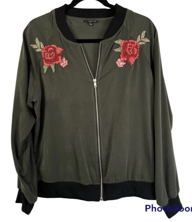 West kei bomber best sale jacket