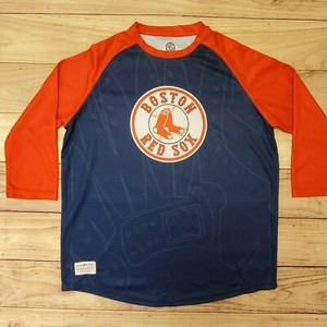 vintage boston red sox shirt