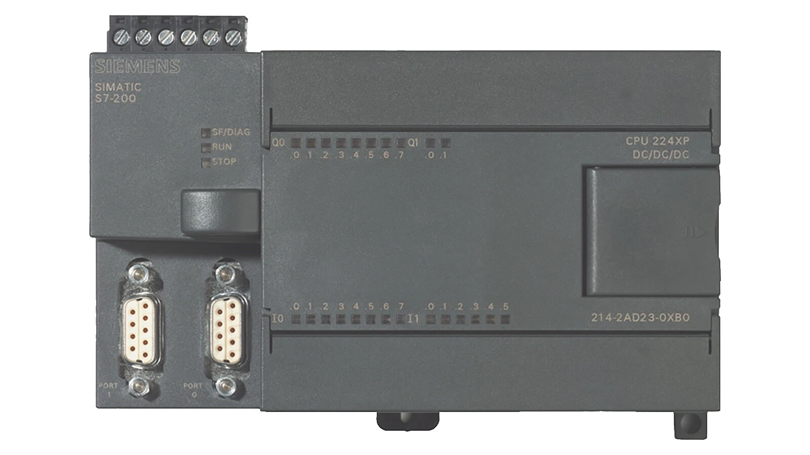 Siemens Simatic S7 S7/200 PLC Processors