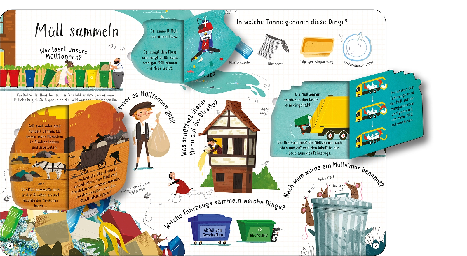 Thumbnail - Katie Daynes Was Ist Recycling? 9781789416367
