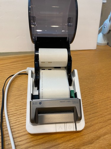 Seiko SLP650SE Smart Label Printer USB And RsS-232C for PC/MAC - Picture 2 of 5