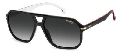 Carrera Sonnenbrille CARRERA 302/S M4P/9O Schwarz Grau Herren