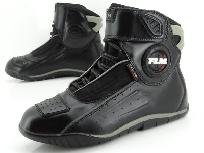 HOT Motorradschuhe Flm Motorrad Stiefel Flm Stiefel Flm Motorrad