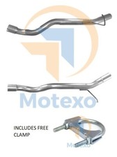 Tube d'échappement Ford TRANSIT CONNECT