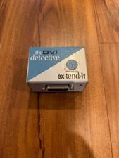 Gefen DVI Detective / EX-TEND-IT - EDID Management module