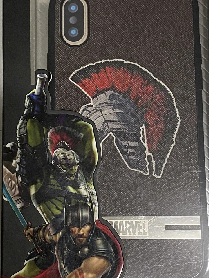 Marvel THOR RAGNAROK Phone Case for IPHONE X   NEW - Image 2 of 4