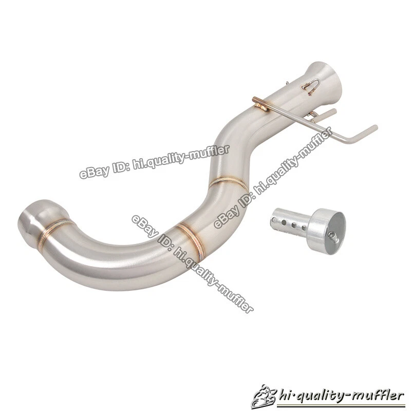 Tubo silenciador de escape de motocicleta com DB Killer para Can-Am Spyder F3 2007-2023 - Imagem 4 de 4