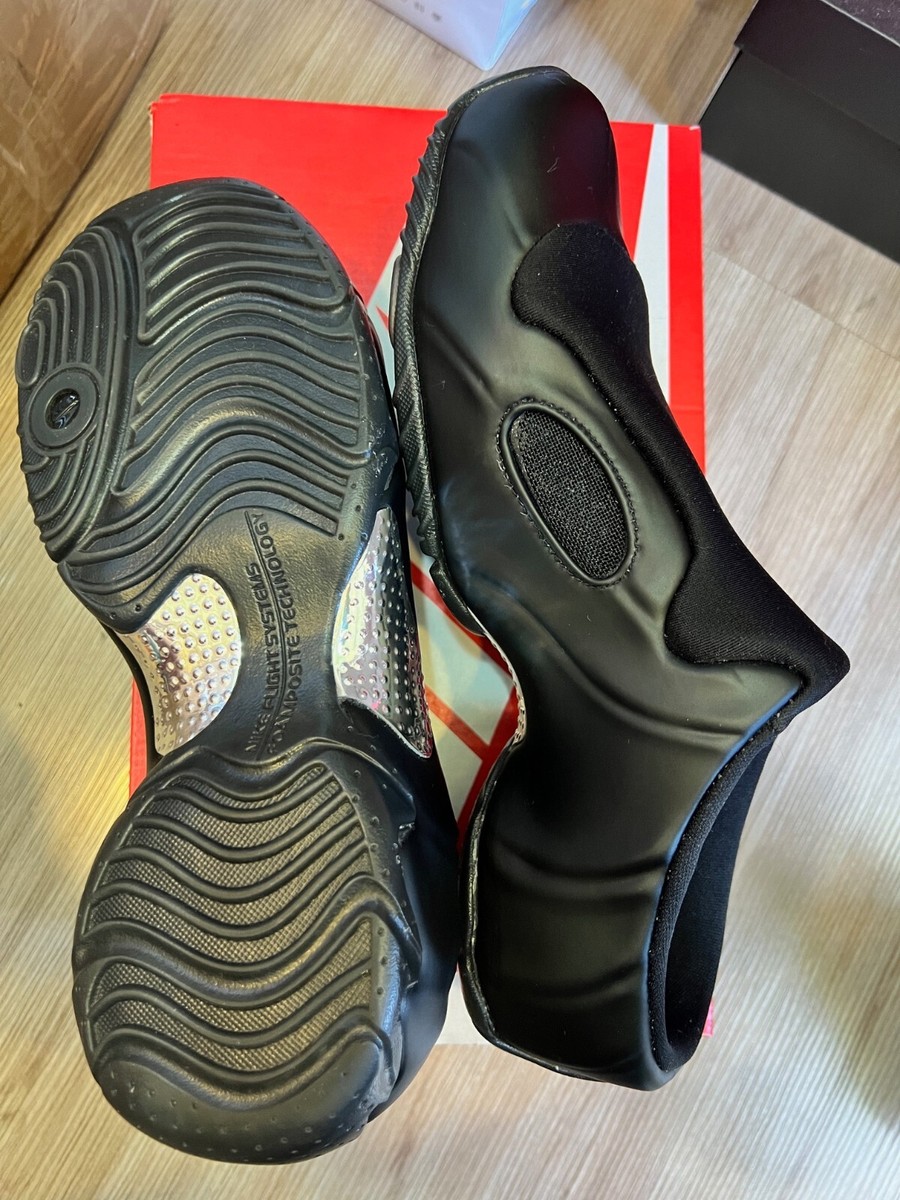◆正規品◆NIKE CLOGPOSITE CHROME BLACK◆関税/送料込◆人気◆ NIKE CLOGPOSITE CHROME/BLACK-ICE（ナイキ クロッグポジット