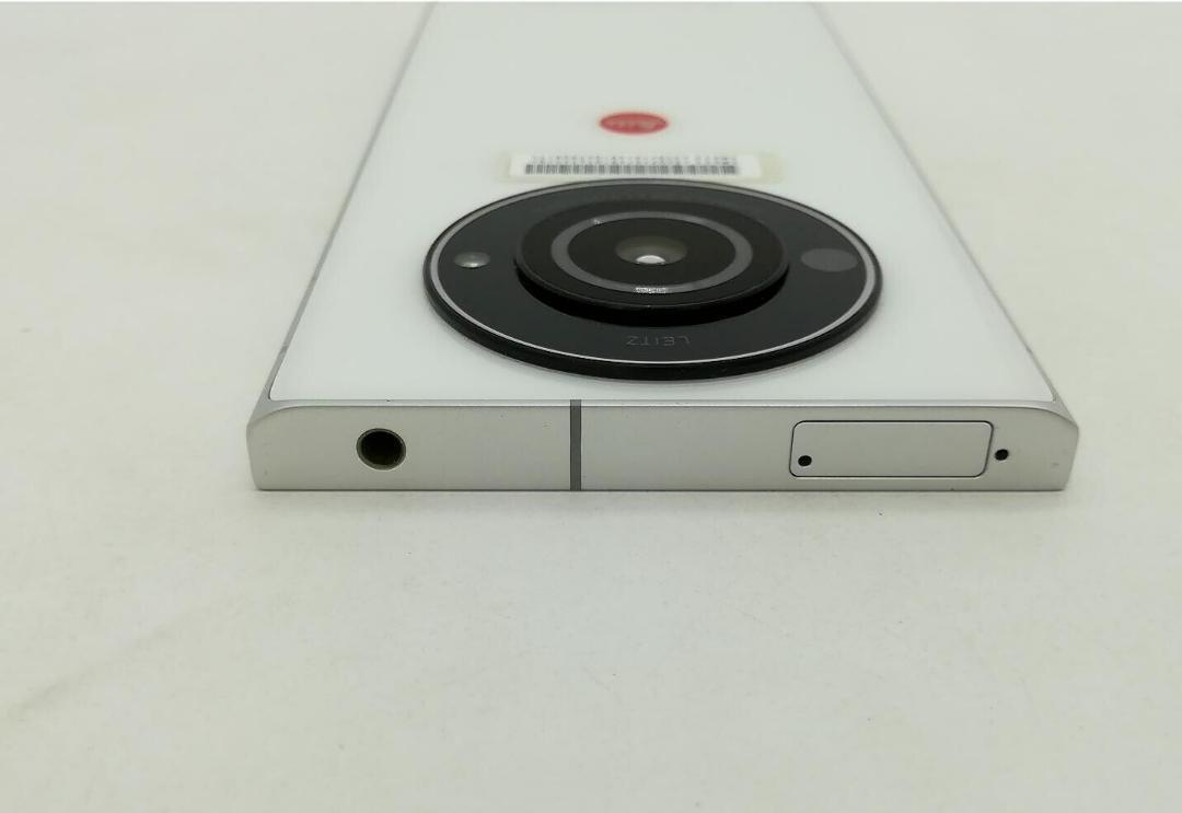 ⭐︎LEITZ PHONE2 LP-02 SoftBank Leitz Phone 2 LP-02 512GB White Leica Camera