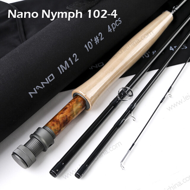 フライロッド Maxcatch Nano Nymph 2wt 10ft 4pc s-l1200.jpg