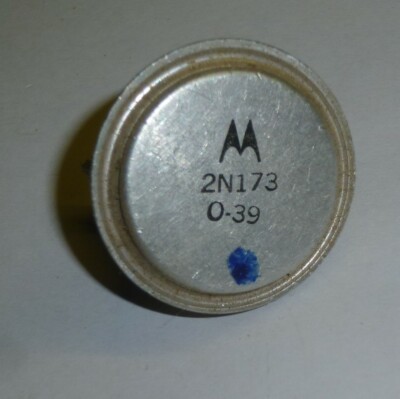 Transistor 2N173 PNP germanium power transistors   / LF 43