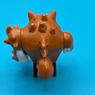 Lego Teenage Mutant Ninja Turtles Dogpound Minifigure 79104 | eBay