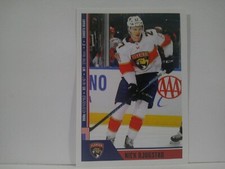 2018-19 Panini NHL Sticker Collection Album Stickers Nick Bjugstad #105