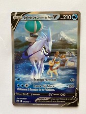 Sylveroy Cavalier du Froid V 164/198 Alternative FR EB06 Règne De Glace