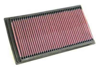 K&N Tauschluftfilter 33-2255 für BMW X5 E53 3.0i 2000 - 2007 7er E38 750i