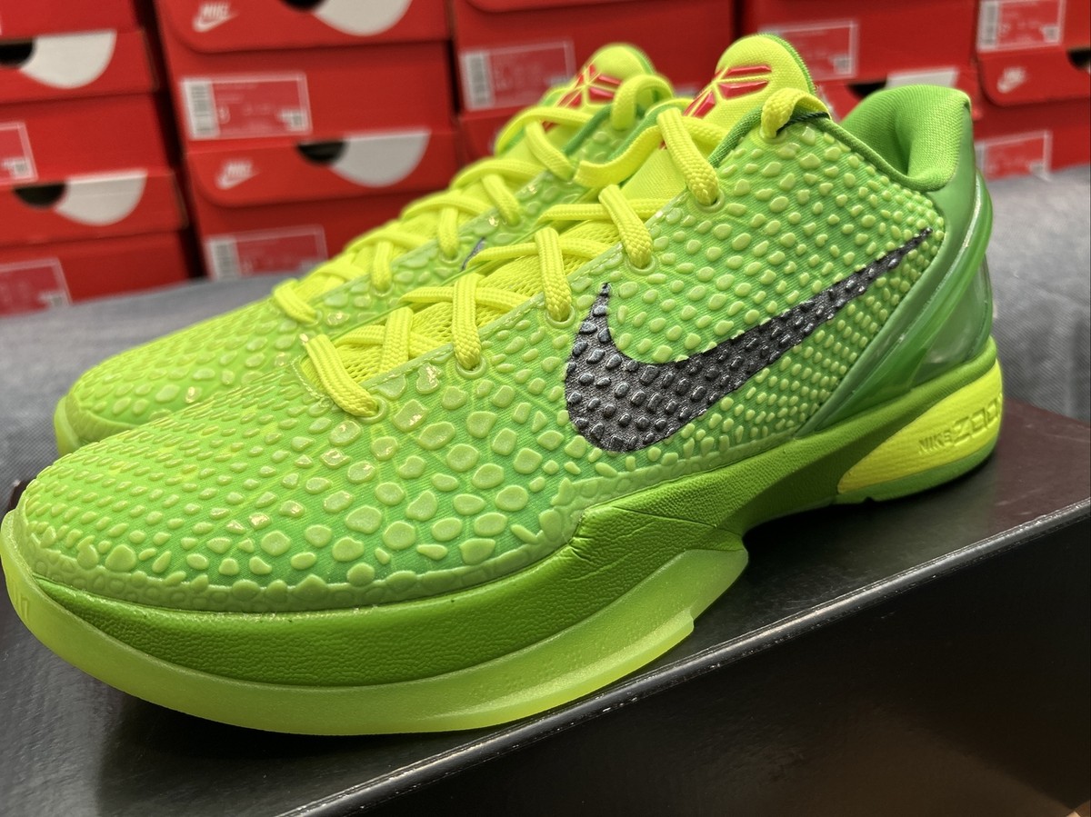 Nike Kobe 6 Protro “Grinch” 2020 - Men 