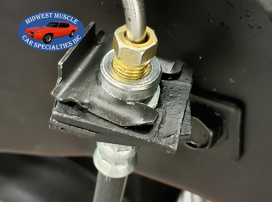 ACDelco Drum Brake Shoe Retainer Clip 19316592 | O'Reilly Auto Parts - Foto 7