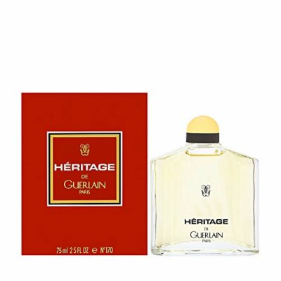 Heritage Guerlain oz 75 ml Eau De Toilette Splash Original