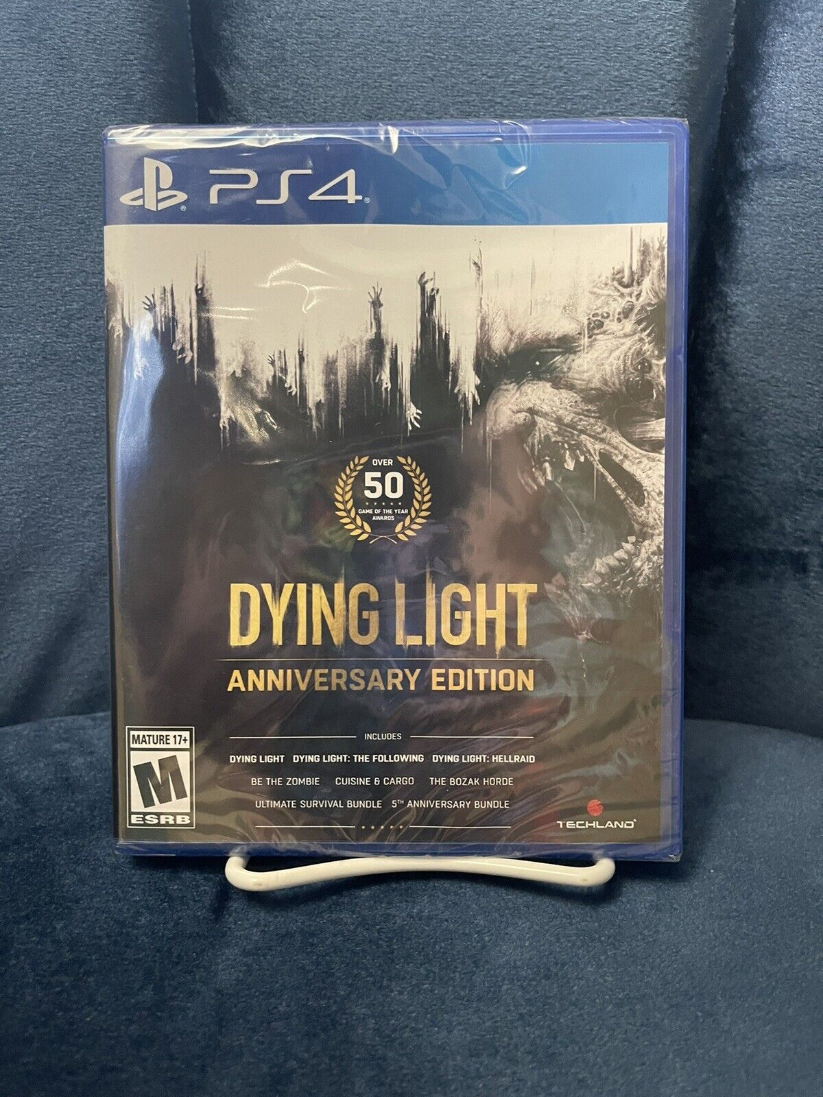 Dying Light Anniversary Edition