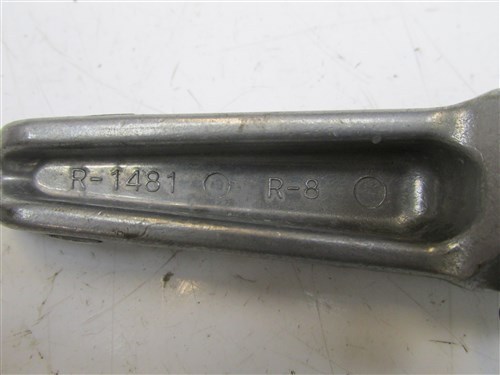 ○✖︎△□ 2008 Kawasaki Ninja ZX 600 J ZX600 - right rear peg | eBay