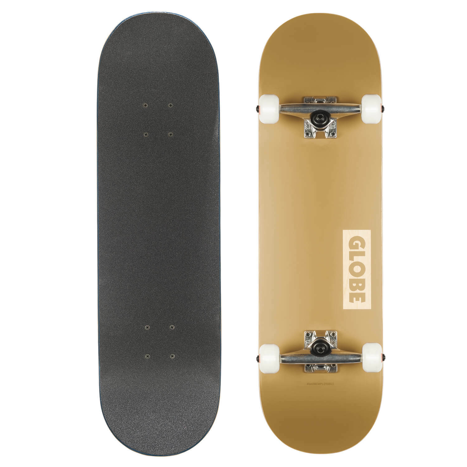 Скейтборд Globe Anfnger Goodstock в комплекте с доской 8375 sahara Tensor Achsen 16790₽