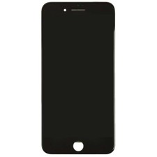 LCD Digitizer Frame Assembly for Apple iPhone 7 Plus CDMA GSM Black OEM Grade