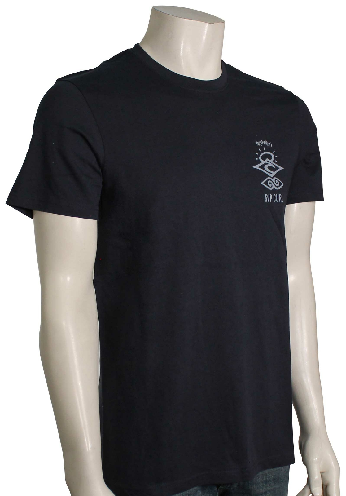 Футболка Rip Curl The Search Essential Темно-синий Новинка 4990₽