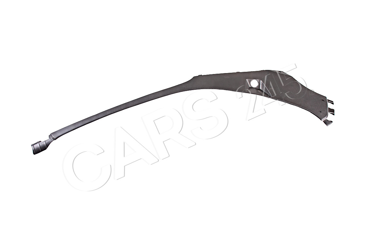 Genuine PORSCHE Macan 95B Headlight Trim Right Black 95B807174A1E0 