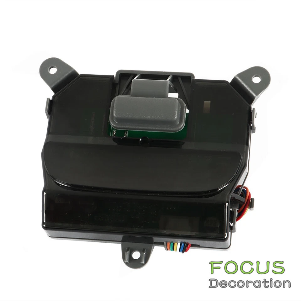 Pantalla de dirección de temperatura sobre la cabeza para Toyota Tacoma 2005-2007 2008 83290-04030 Foto 2 de 4