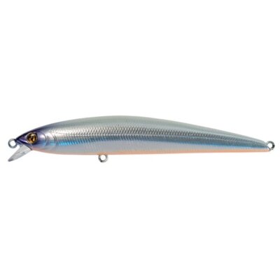 Pontoon21 AGARRON 140F SR 721 Alumina Ivory Back Silver, Lenght mm 140 Fishin...