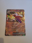 Carte Pokémon Flâmigator EX 037/193 EV02 Évolutions à Paldéa PAL FR