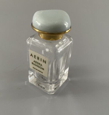AERIN Aegea Blossom 5 ml - LEER - MINIATUR SAMMELFLAKON - ohne Inhalt