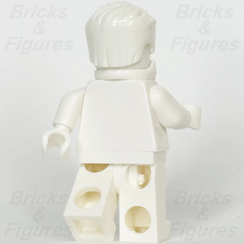 LEGO® Architecture Statue God Oceanus Minifigure Monochrome 21062 Minifig gen192 - Image 3 of 3