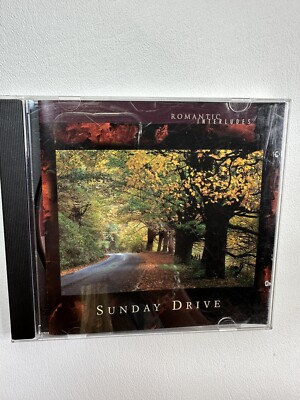 Sunday Drive - Audio CD By Various - NM  Condition