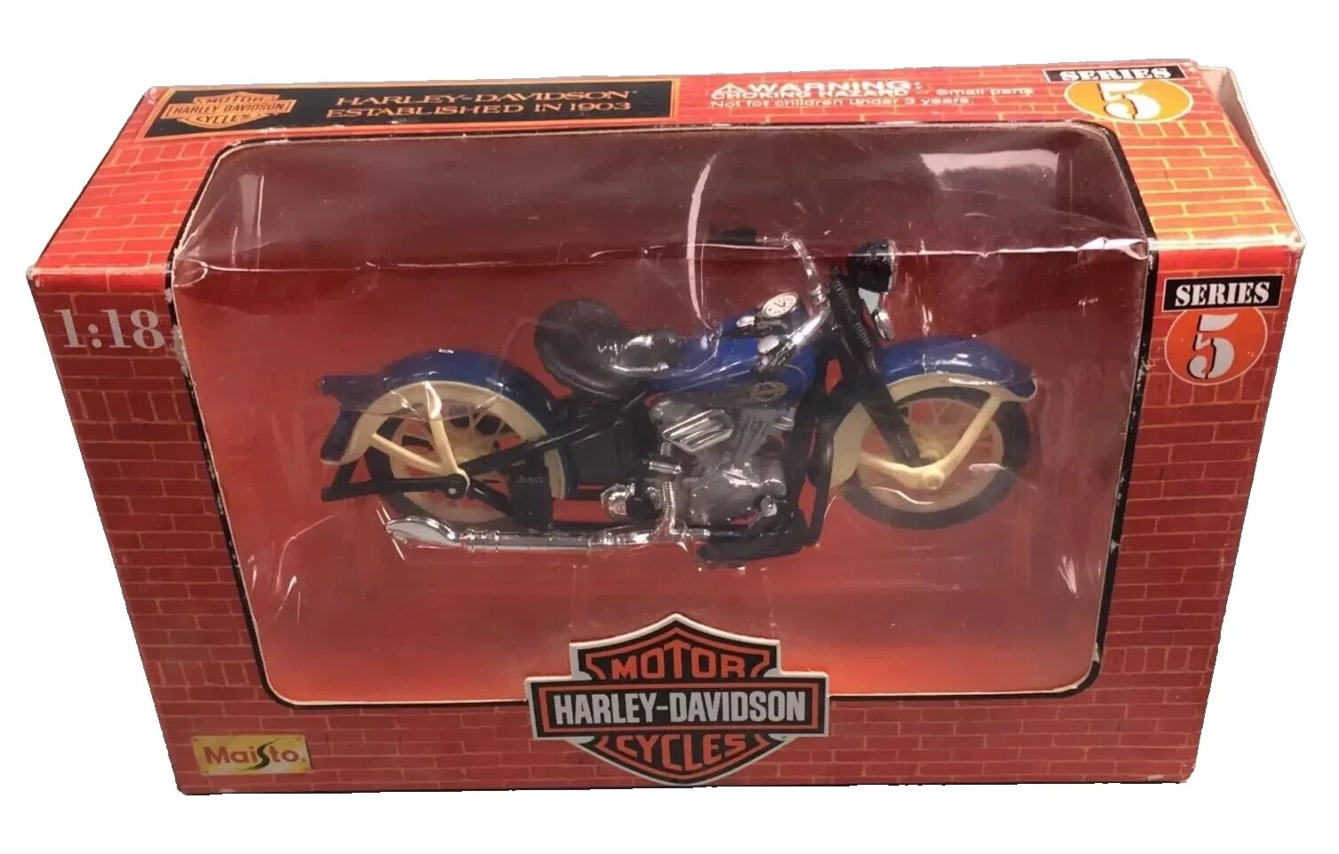 Harley-Davidson 2000 Ano do Veículo Motocicletas e ATVs de metal fundido