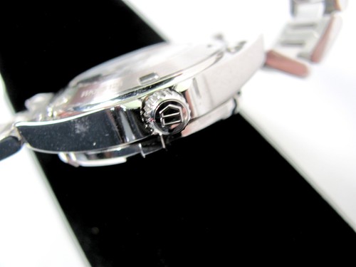 TAG HEUER Aquaracer WAY1411.BA0920 Quartz Silver Dial Bracelet Womens Watch+BOX - Picture 14 of 20