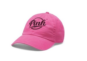 vs pink cap