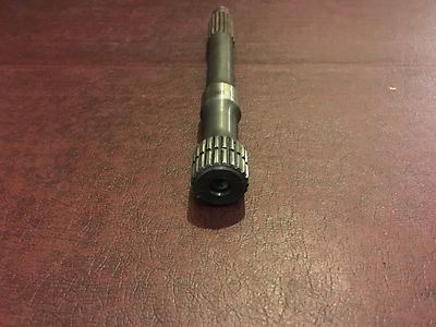 1981 - 1994 Classic Saab 900 Turbo 5 Spd Manual Transmission Input Shaft Clutch